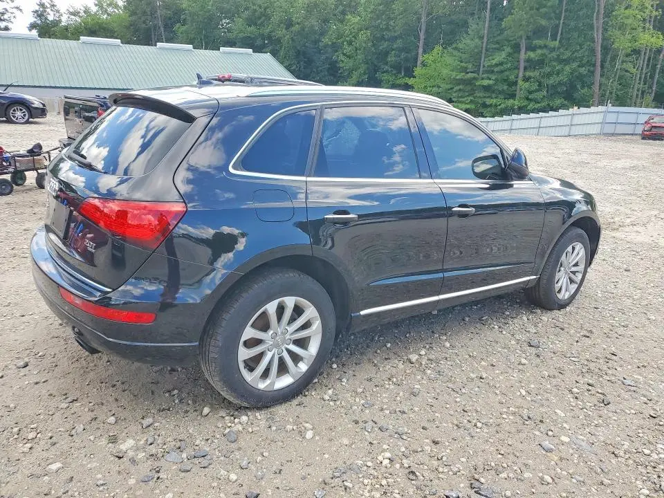 2015 AUDI Q5 PREMIUM PLUS  