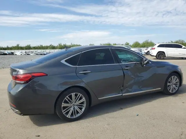 2019 GENESIS G80 BASE  