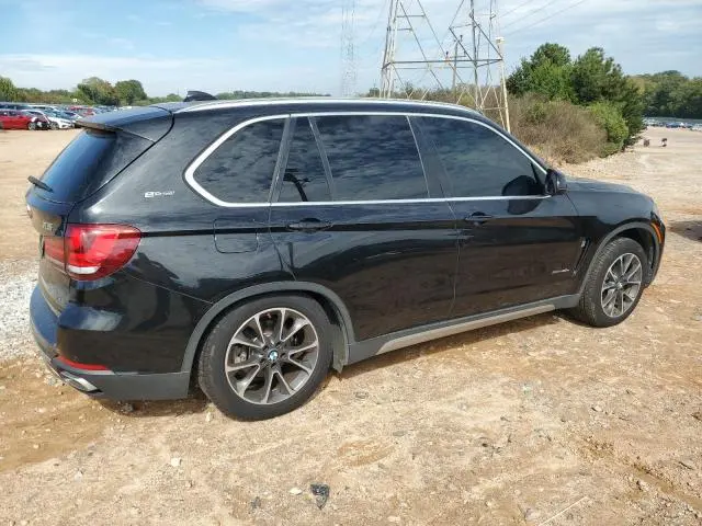 2017 BMW X5 XDR40E  