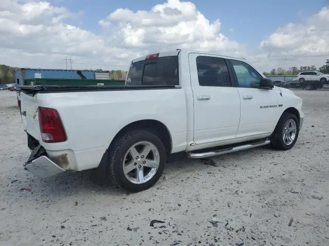 2011 DODGE RAM 1500   