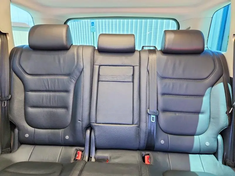 2015 VOLKSWAGEN TOUAREG V6 TDI  