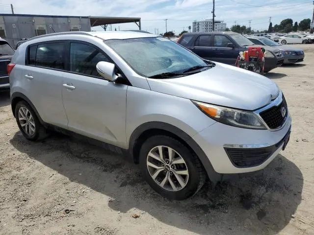2015 KIA SPORTAGE LX  