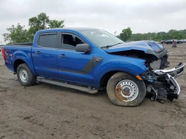 2020 FORD RANGER XL  