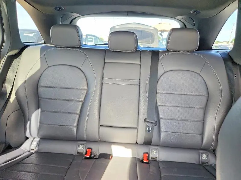 2020 MERCEDES-BENZ GLC 350E  