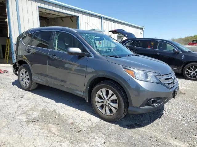 2013 HONDA CR-V EXL