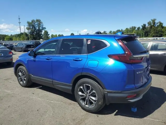 2021 HONDA CR-V EXL  