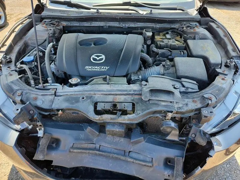 2015 MAZDA 3 TOURING  