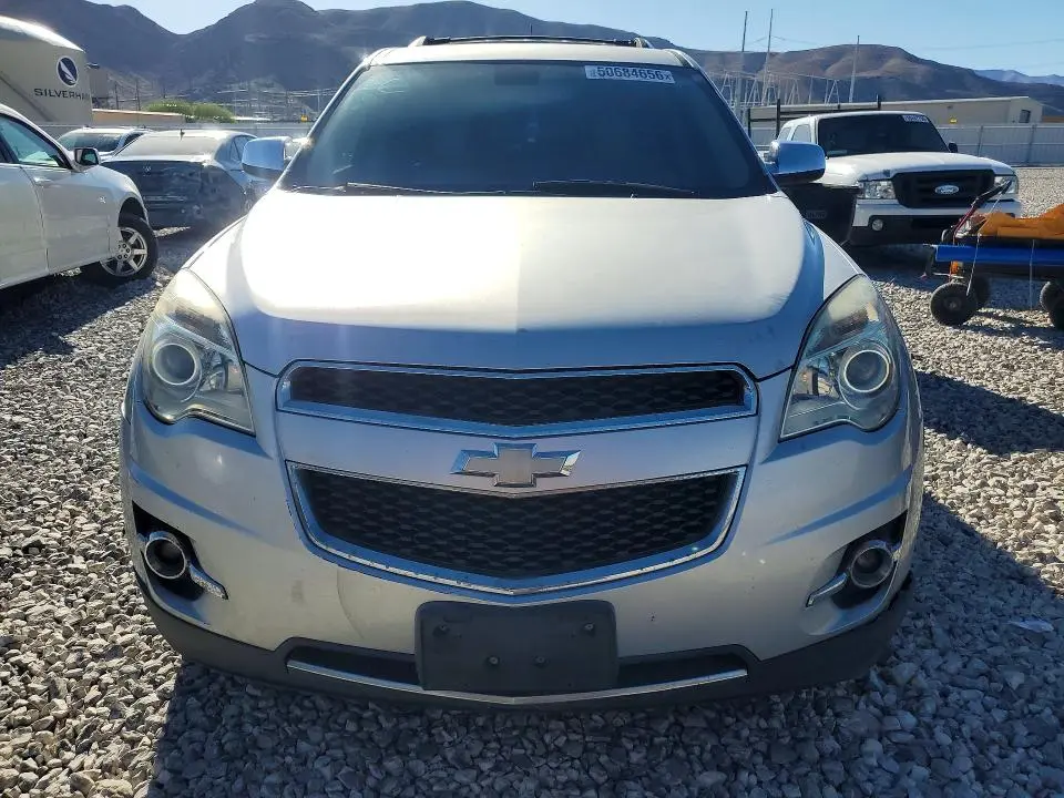 2011 CHEVROLET EQUINOX LTZ  