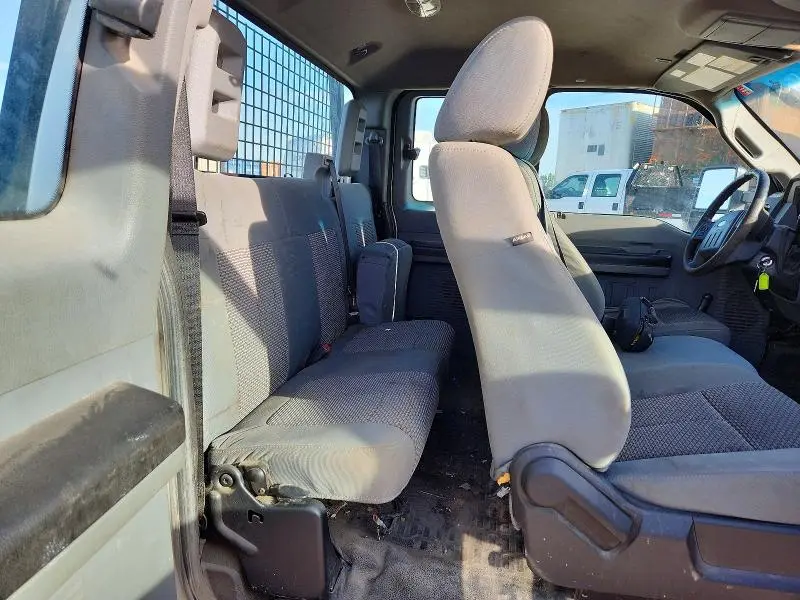 2013 FORD F250 SUPER DUTY  