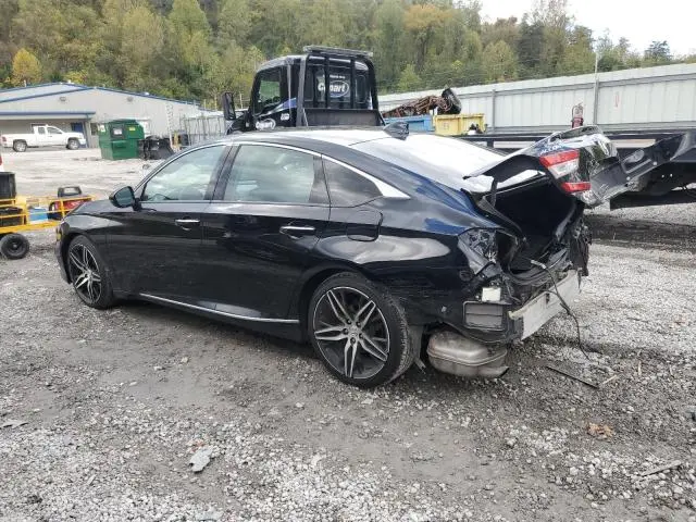 2022 HONDA ACCORD TOURING  