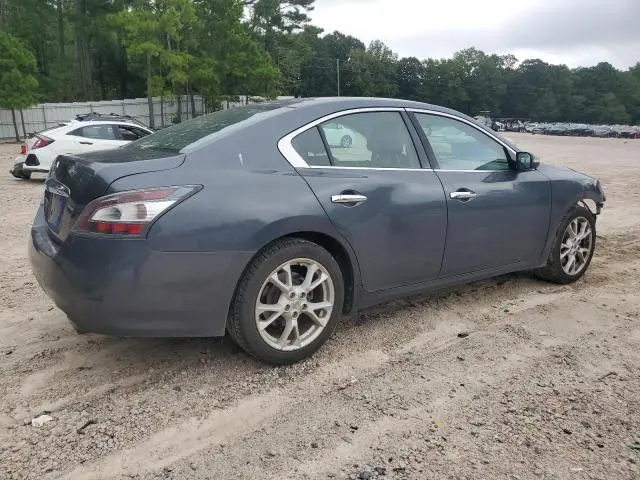 2013 NISSAN MAXIMA S  