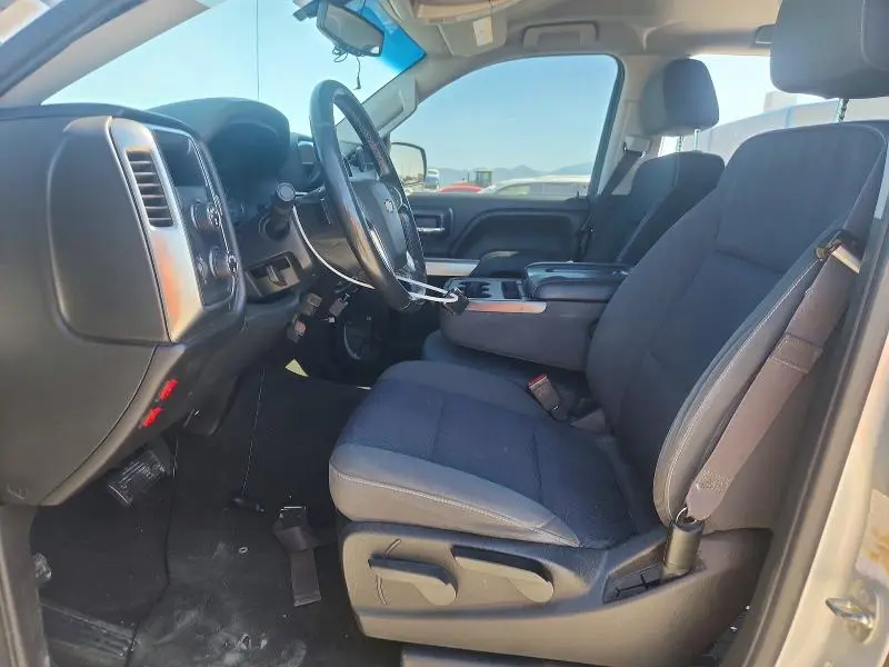 2016 CHEVROLET SILVERADO K1500 LT  