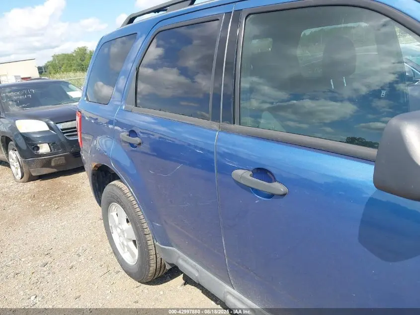 2010 FORD ESCAPE XLT