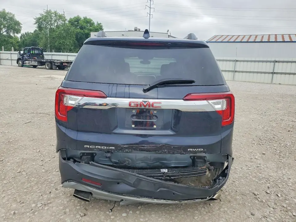 2021 GMC ACADIA   