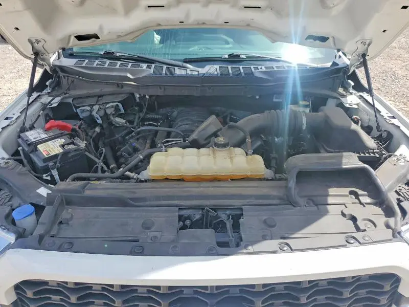 2022 FORD F150 SUPERCREW  