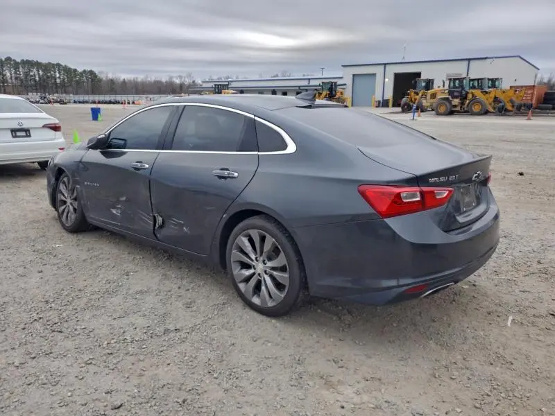 2017 CHEVROLET MALIBU PREMIER  