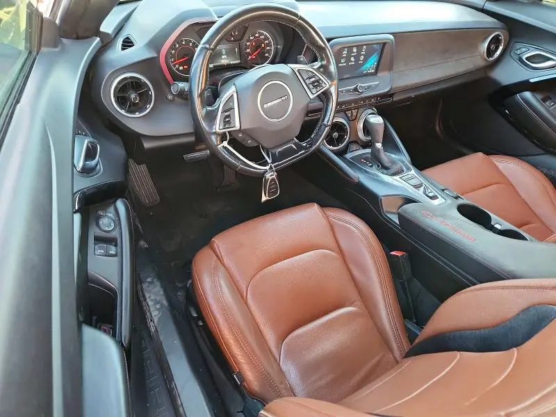 2016 CHEVROLET CAMARO LT  