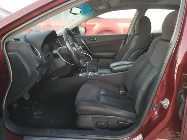 2011 NISSAN MAXIMA S