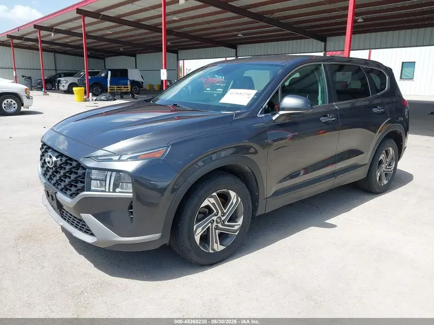 2021 HYUNDAI SANTA FE SE
