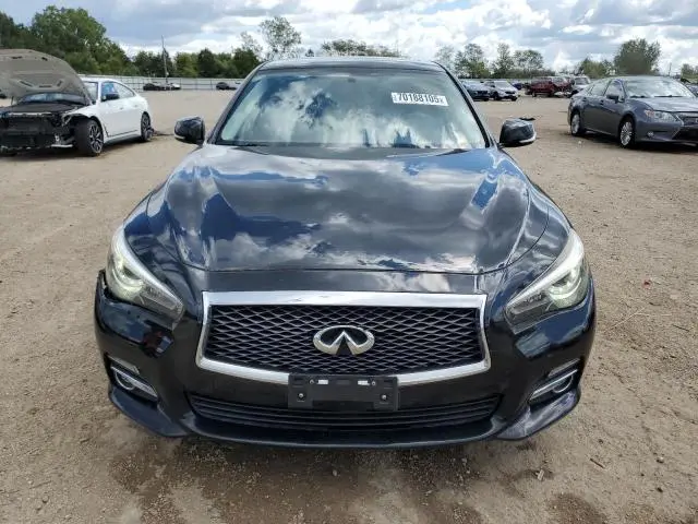 2016 INFINITI Q50 BASE  