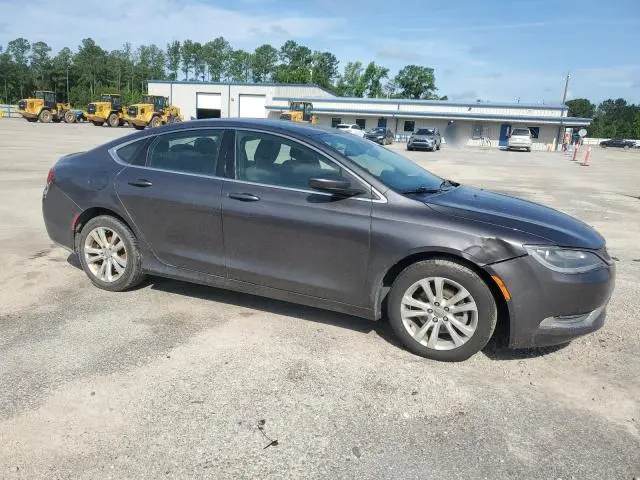 2017 CHRYSLER 200 LIMITED
