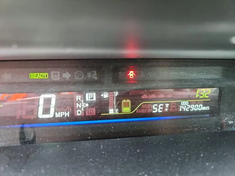 2012 TOYOTA PRIUS V THREE  