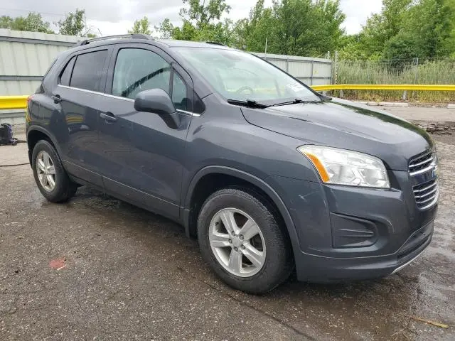 2016 CHEVROLET TRAX 1LT  