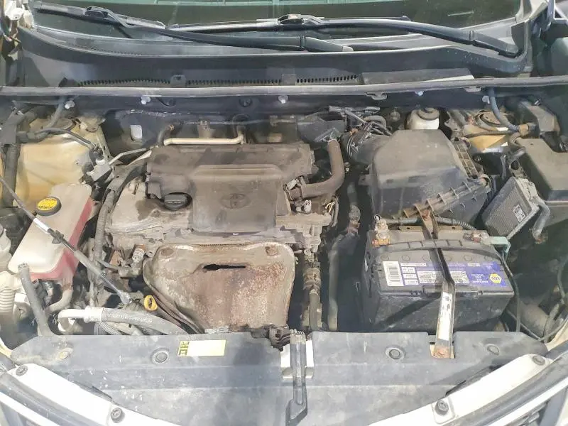 2013 TOYOTA RAV4 XLE  