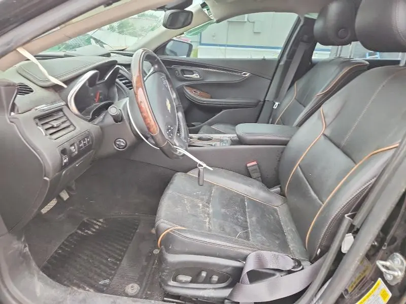 2014 CHEVROLET IMPALA LTZ  