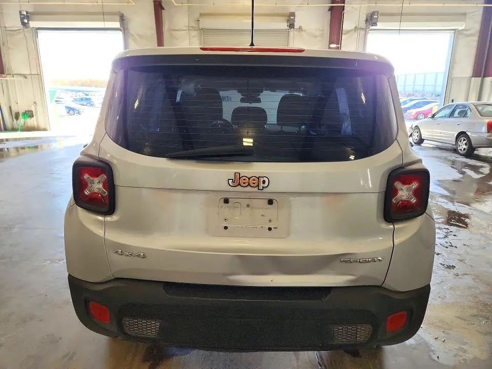 2015 JEEP RENEGADE SPORT  