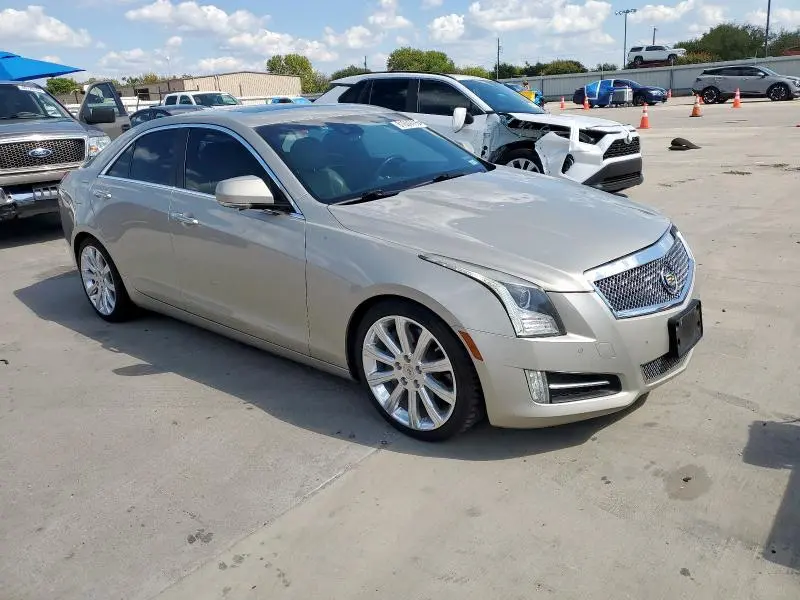 2013 CADILLAC ATS PREMIUM
