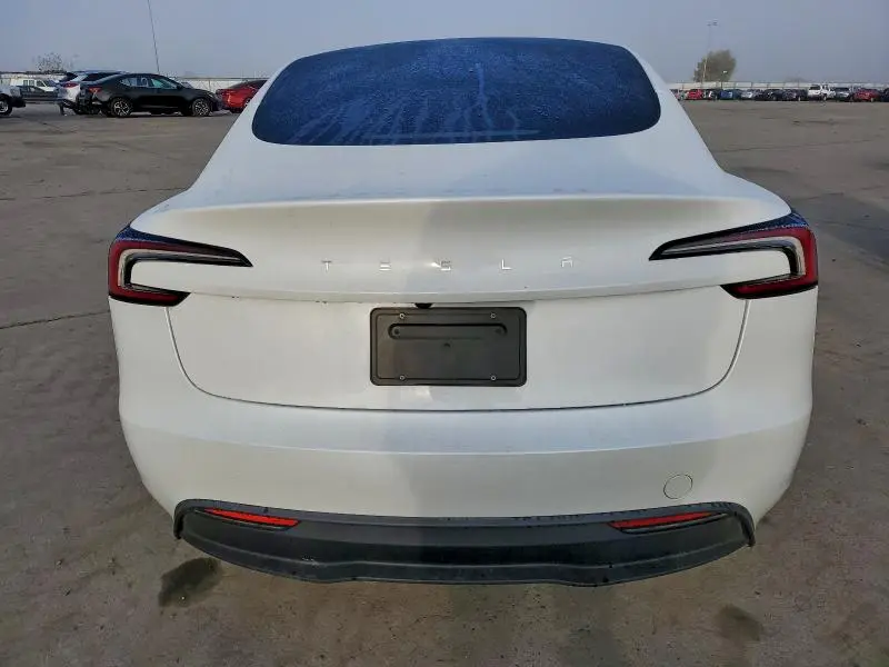 2024 TESLA MODEL 3   
