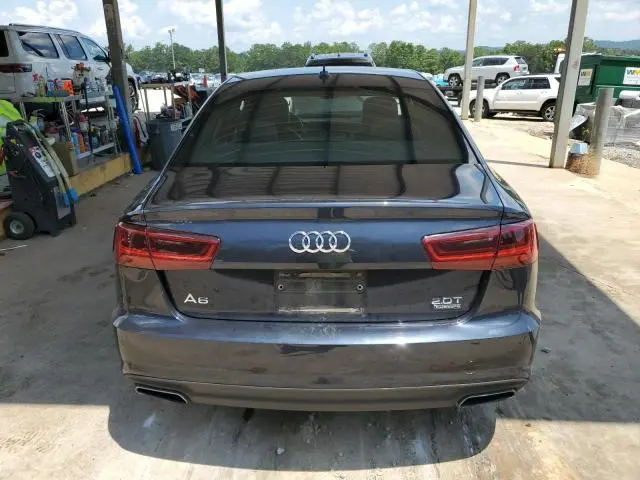 2017 AUDI A6 PREMIUM PLUS  