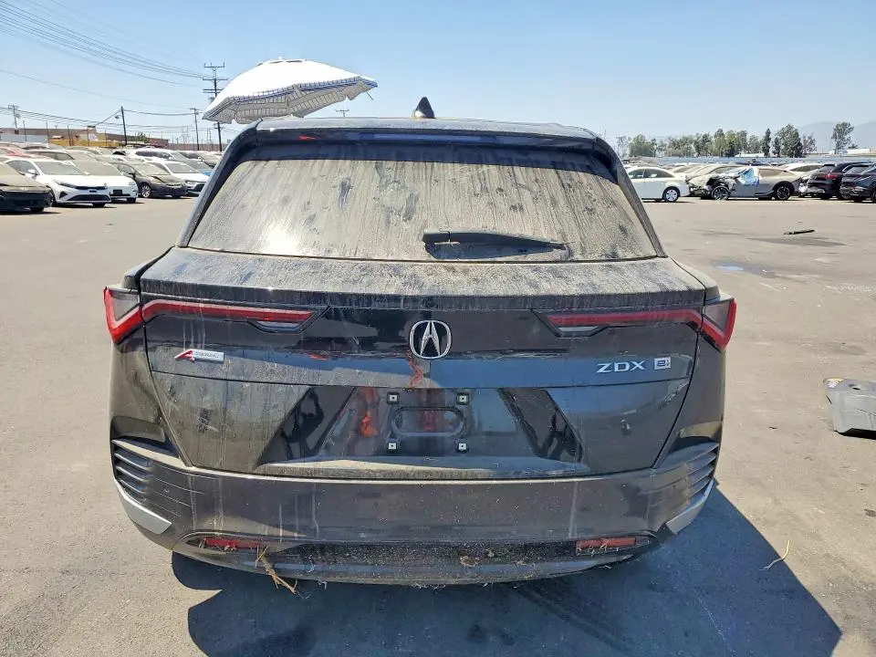 2024 ACURA ZDX A-SPEC  