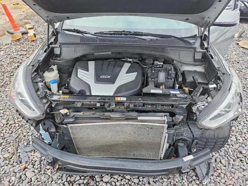 2015 HYUNDAI SANTA FE GLS  