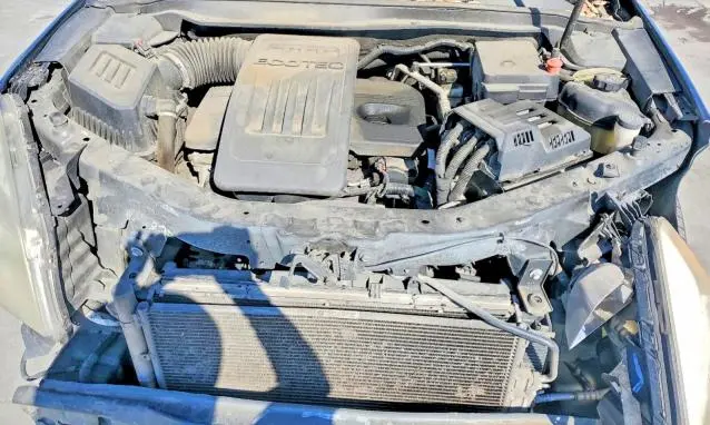 2014 CHEVROLET EQUINOX LS  