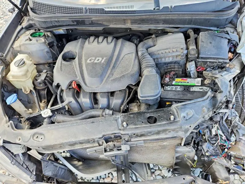 2018 HYUNDAI SONATA LIMITED  