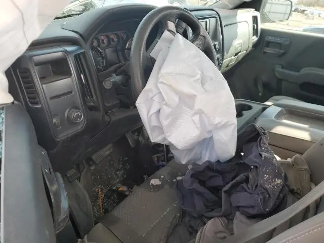2014 CHEVROLET SILVERADO C1500