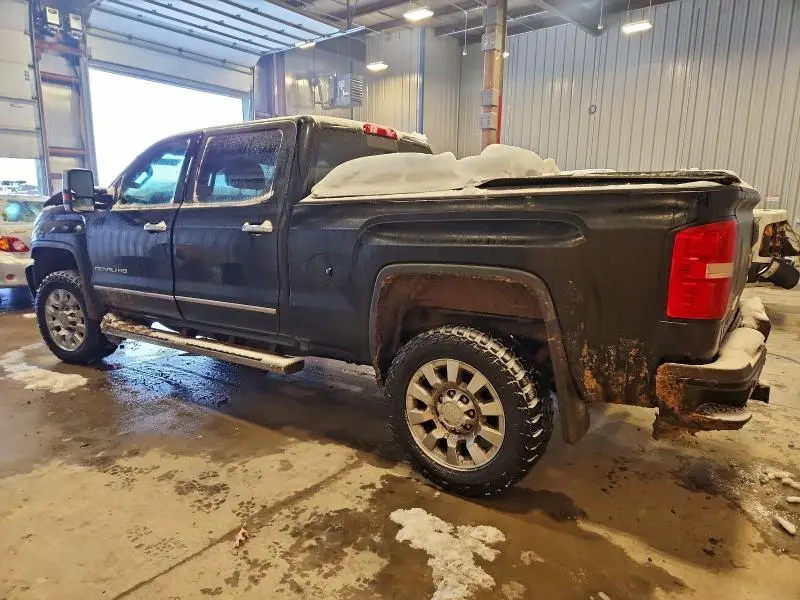 2019 GMC SIERRA K2500 DENALI  