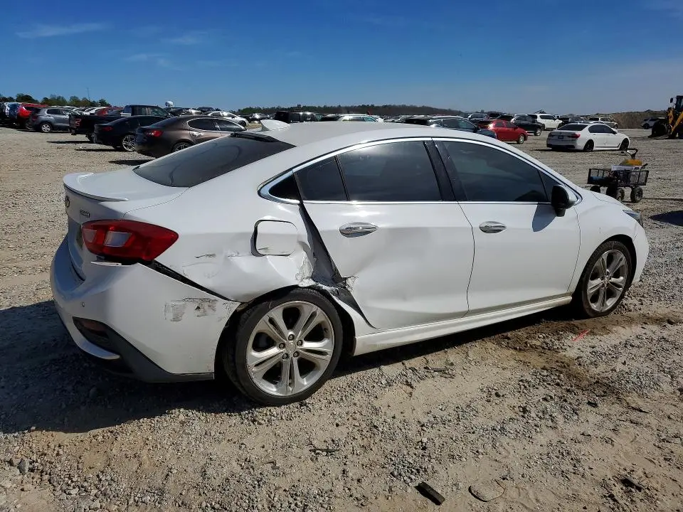 2017 CHEVROLET CRUZE PREMIER  