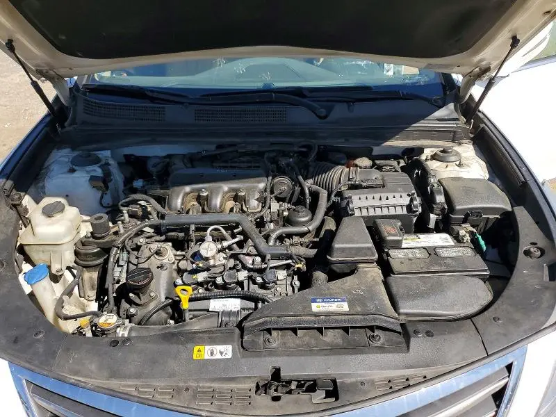 2015 HYUNDAI AZERA LIMITED  