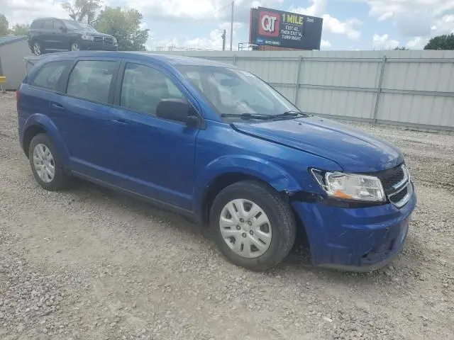 2015 DODGE JOURNEY SE  