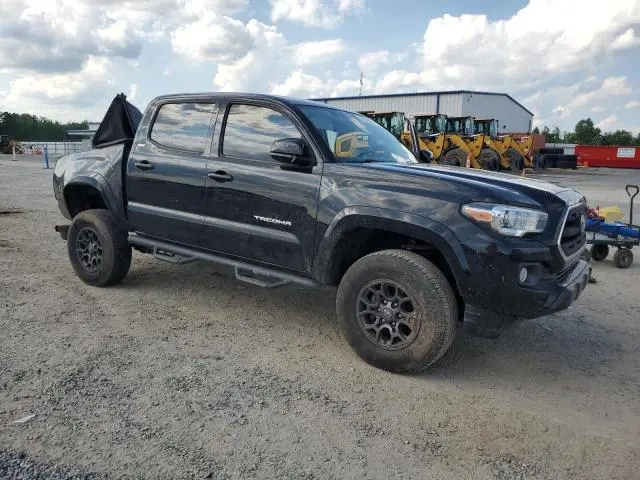 2017 TOYOTA TACOMA DOUBLE CAB  