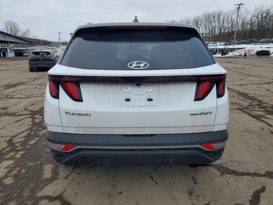 2024 HYUNDAI TUCSON SEL  