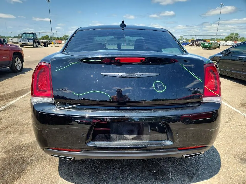 2022 CHRYSLER 300 TOURING L  