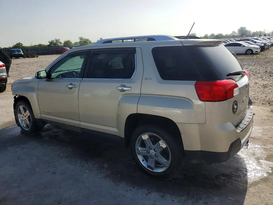 2013 GMC TERRAIN SLT  