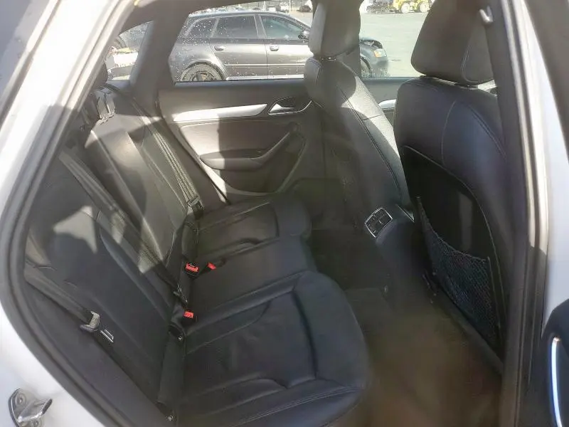 2016 AUDI Q3 PREMIUM PLUS  
