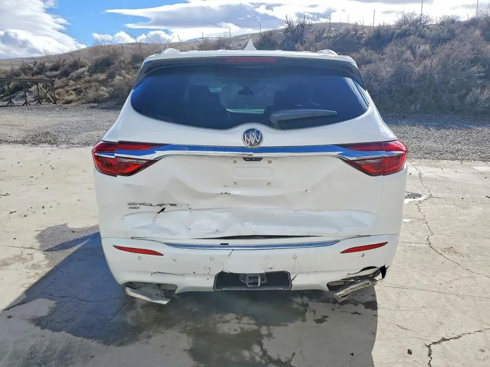 2021 BUICK ENCLAVE AVENIR  