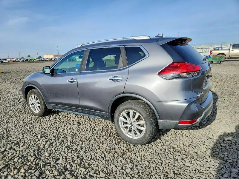 2017 NISSAN ROGUE S  