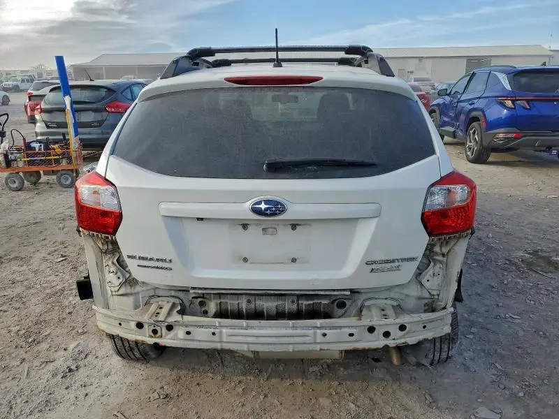 2017 SUBARU CROSSTREK PREMIUM  